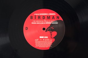 Birdman (Or The Unexpected Virtue Of Ignorance) Original Drum Score (Antonio Sanchez) (09)